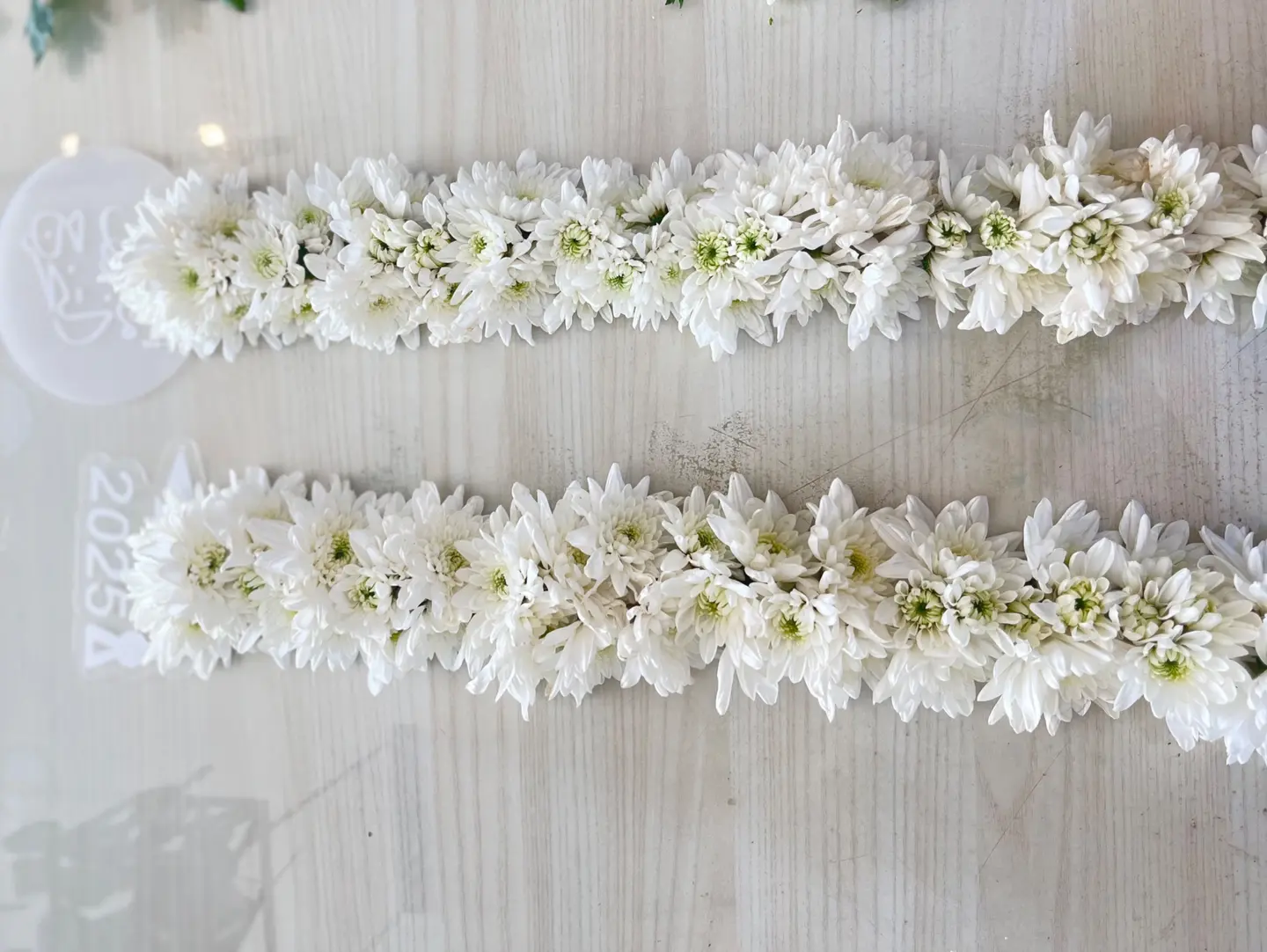 Flower Necklace