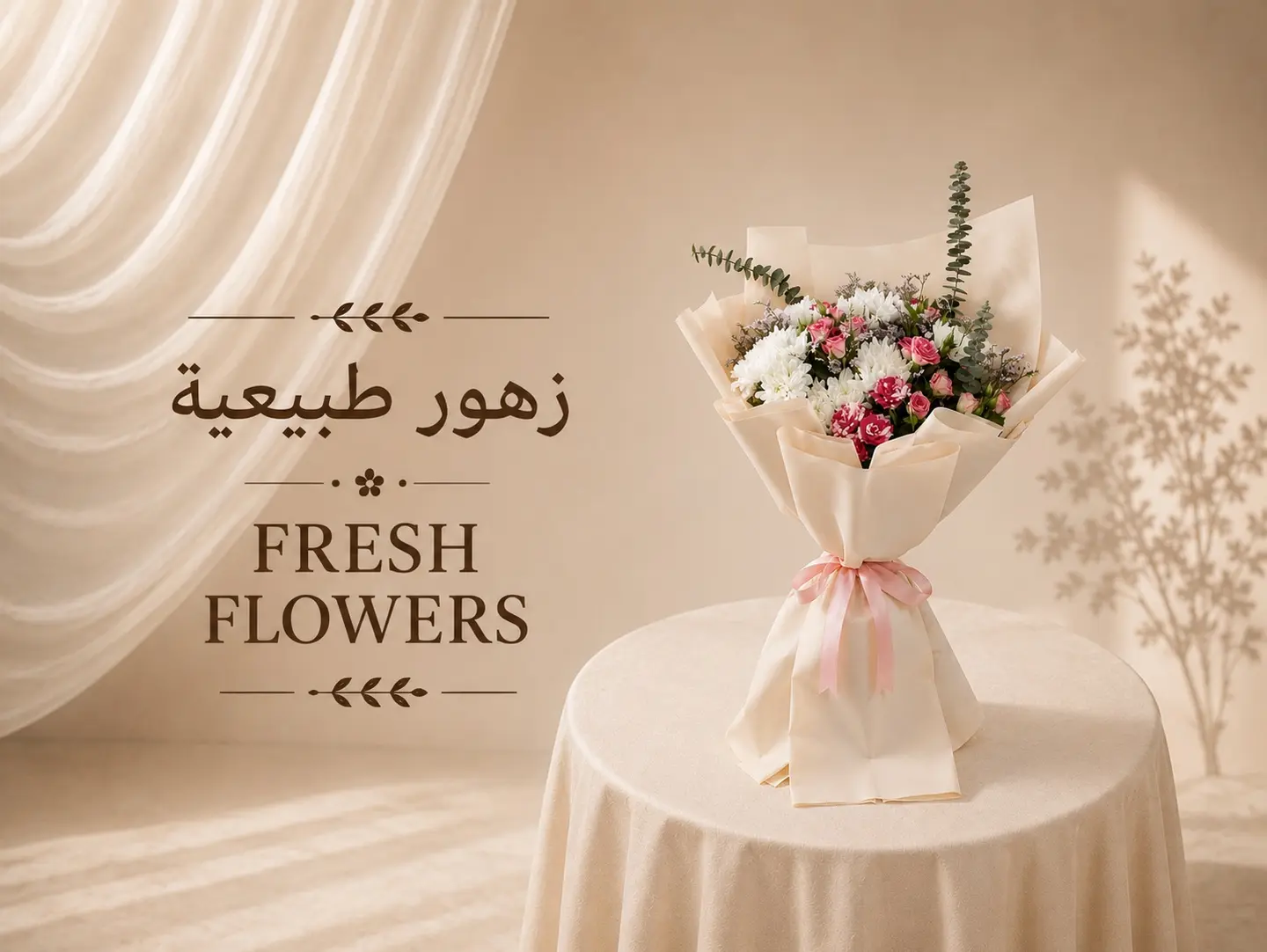 Bouquet Of Tenderness