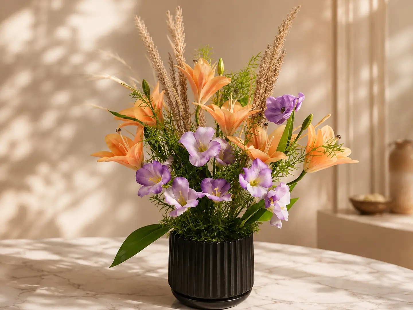 Freesia Vase