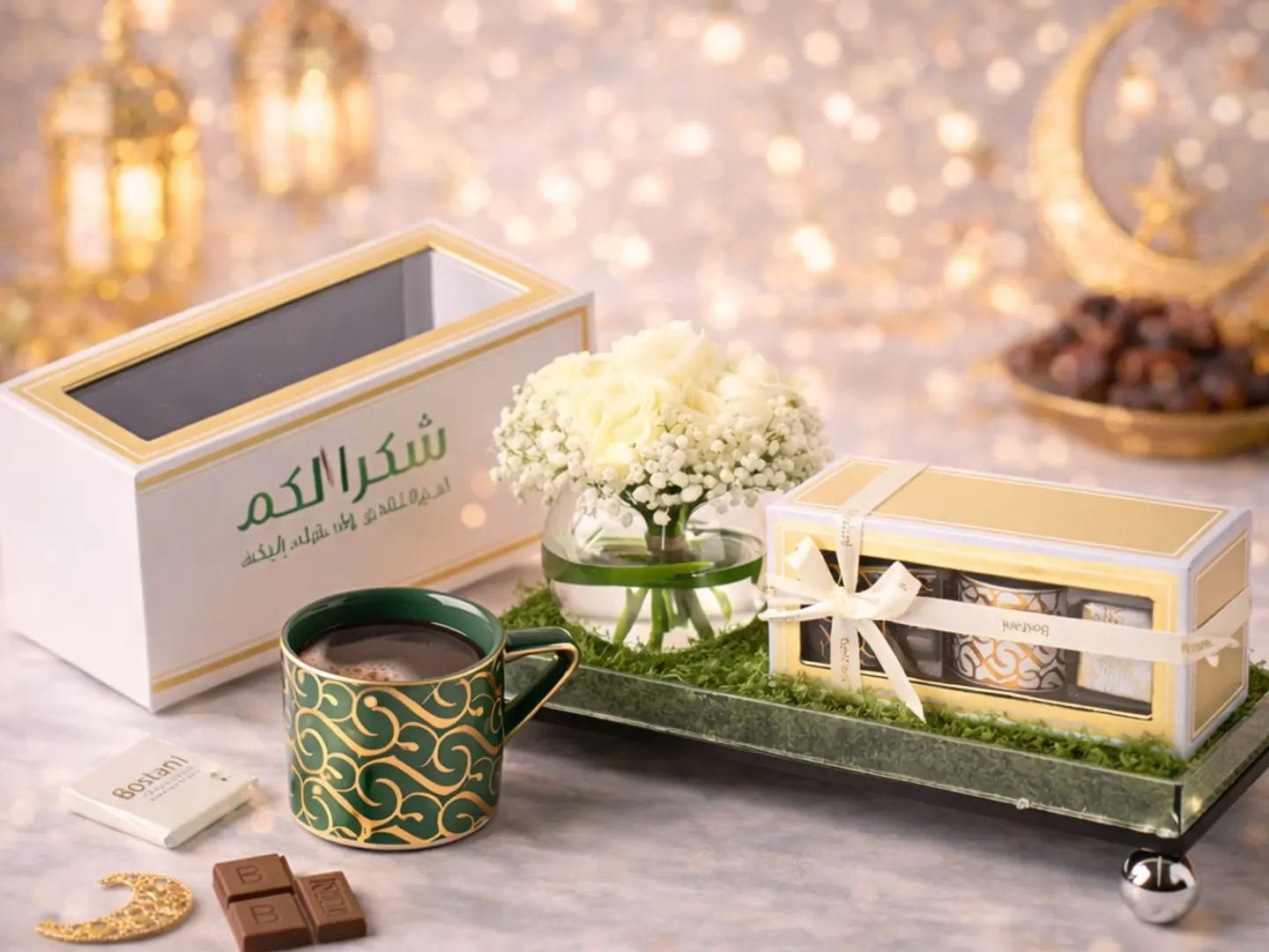 تنسيق اسبريسو الأنيق