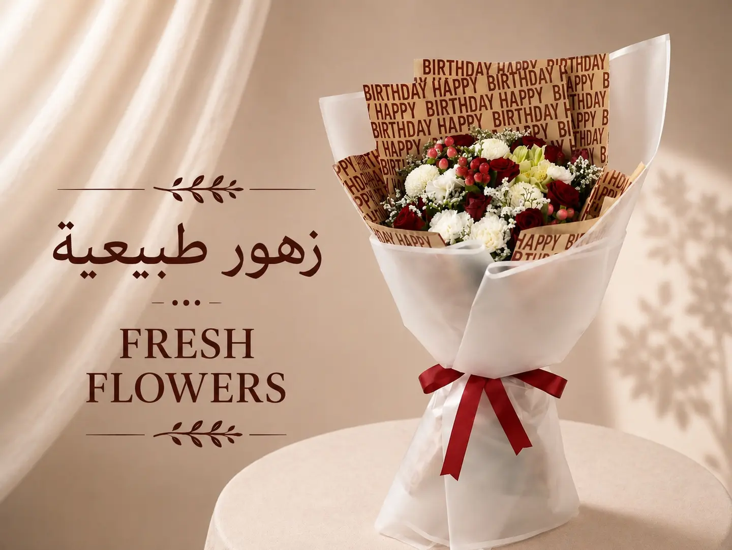 Bouquet Of Beauty