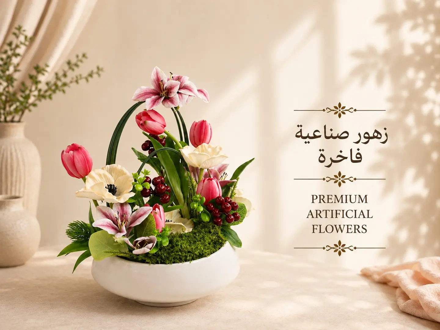 The Pink Elegance Of Spring
