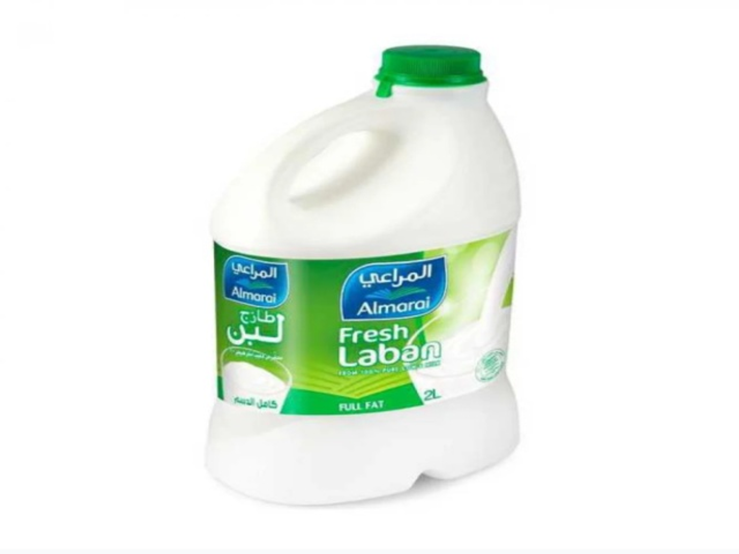Almarai Milk 2 Liter