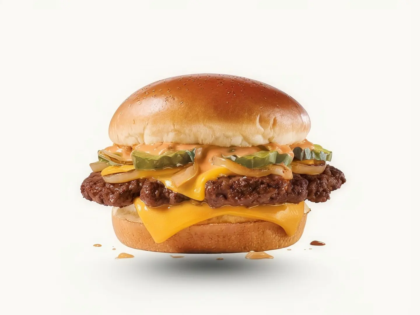 Beef Burger