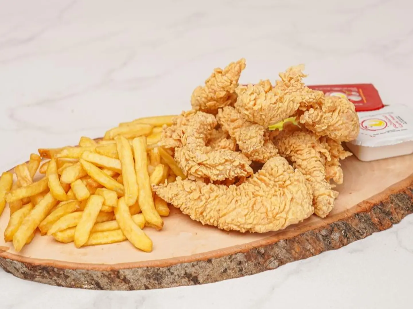 Spicy Royal Chicken Meal