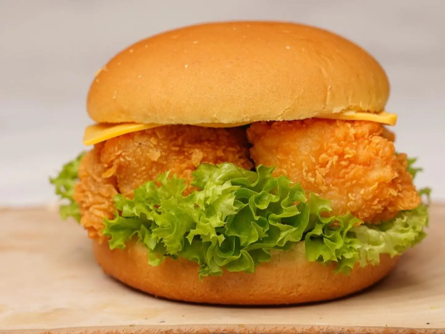 Fish Burger