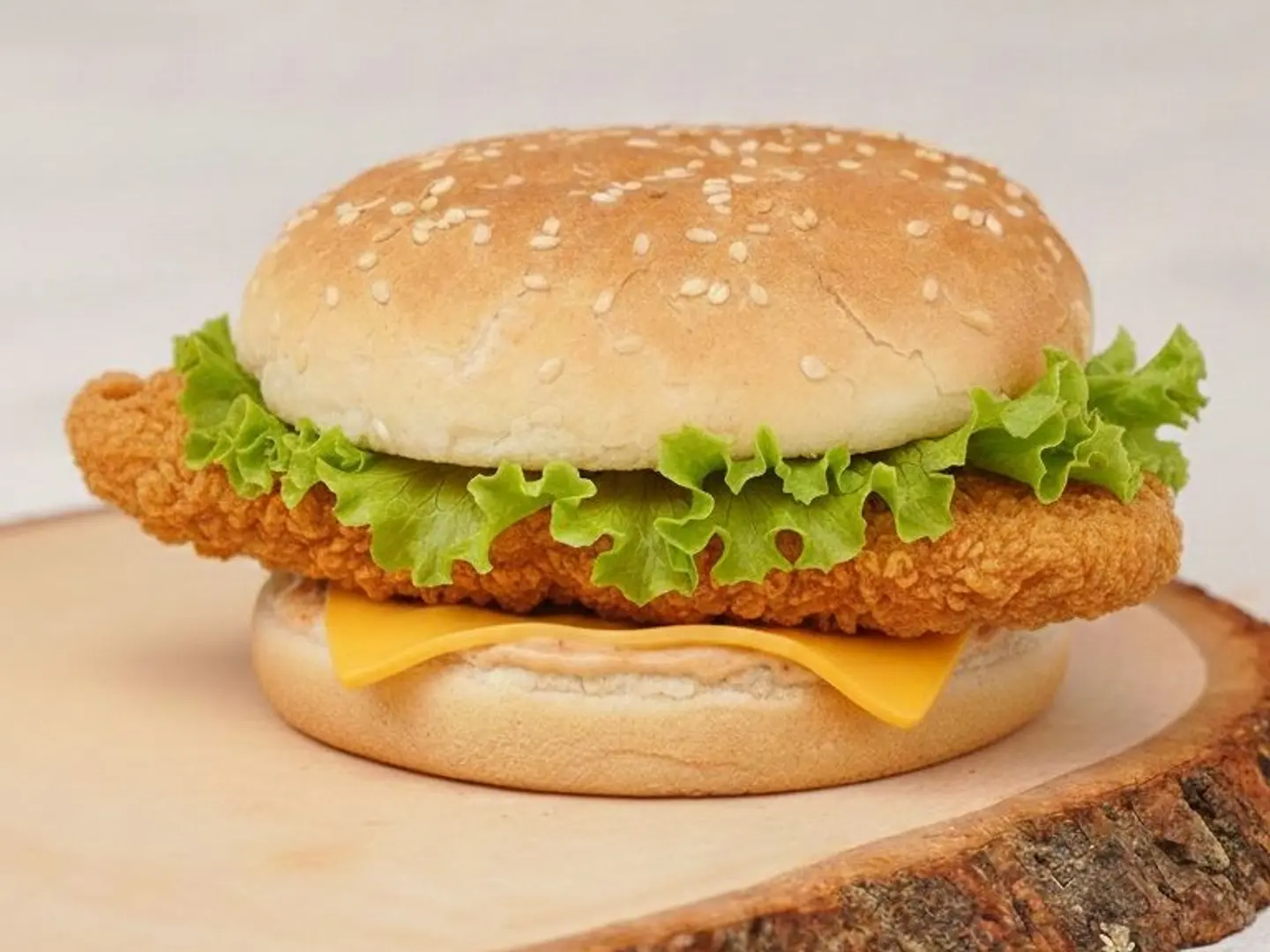 Zinger Burger