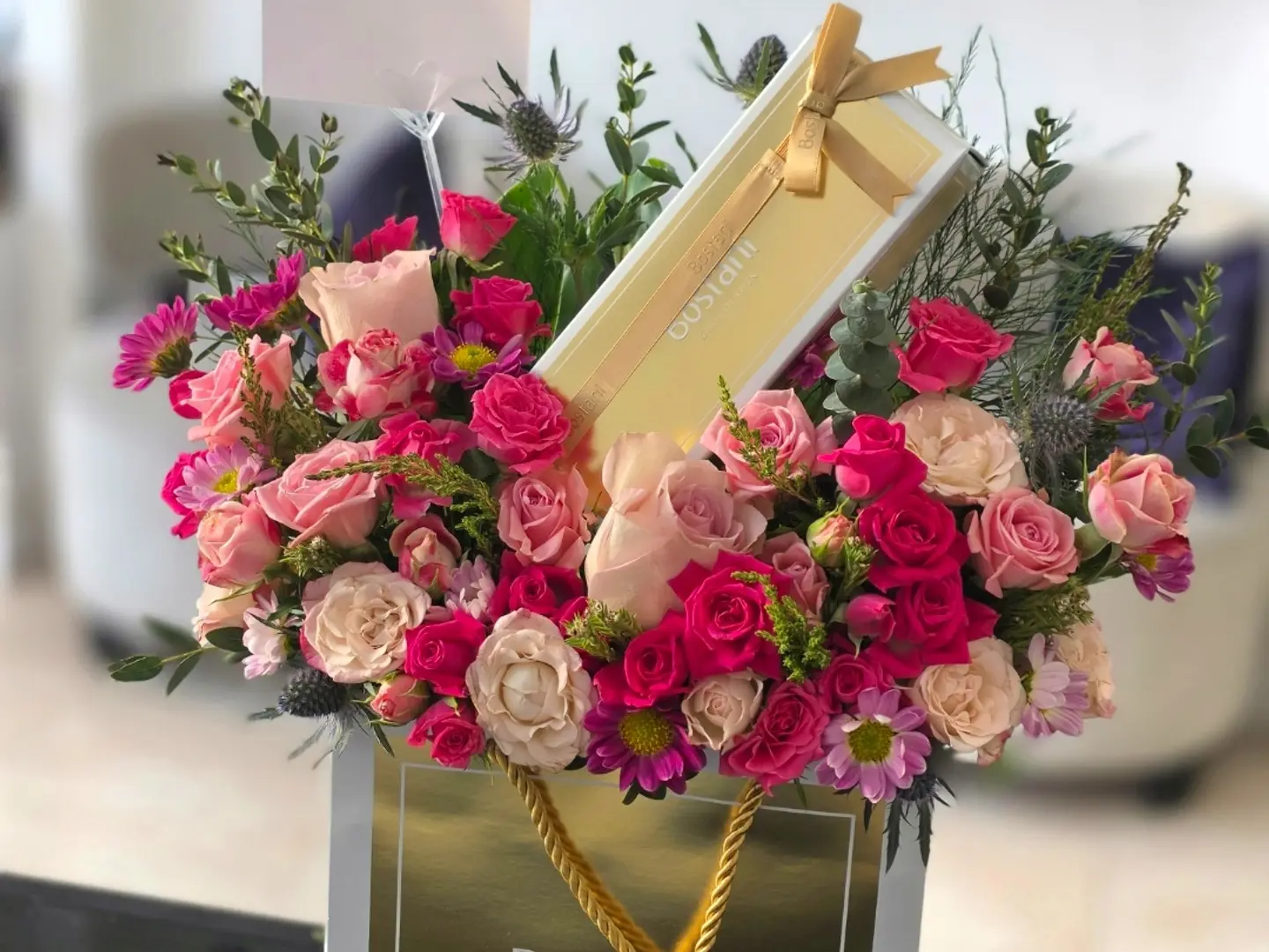 A Moment Of Indulgence