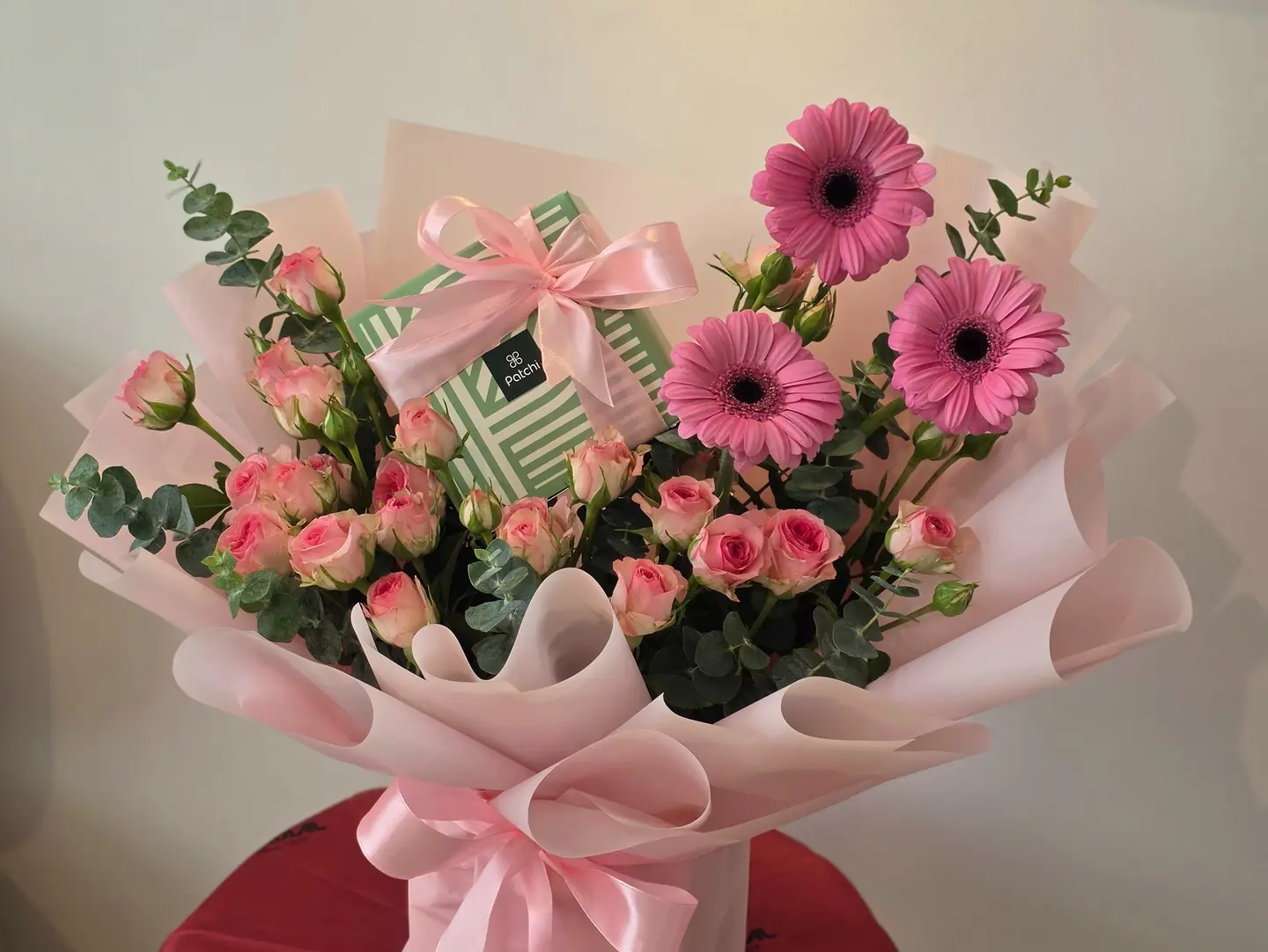 A Day's Joy With Chocolate