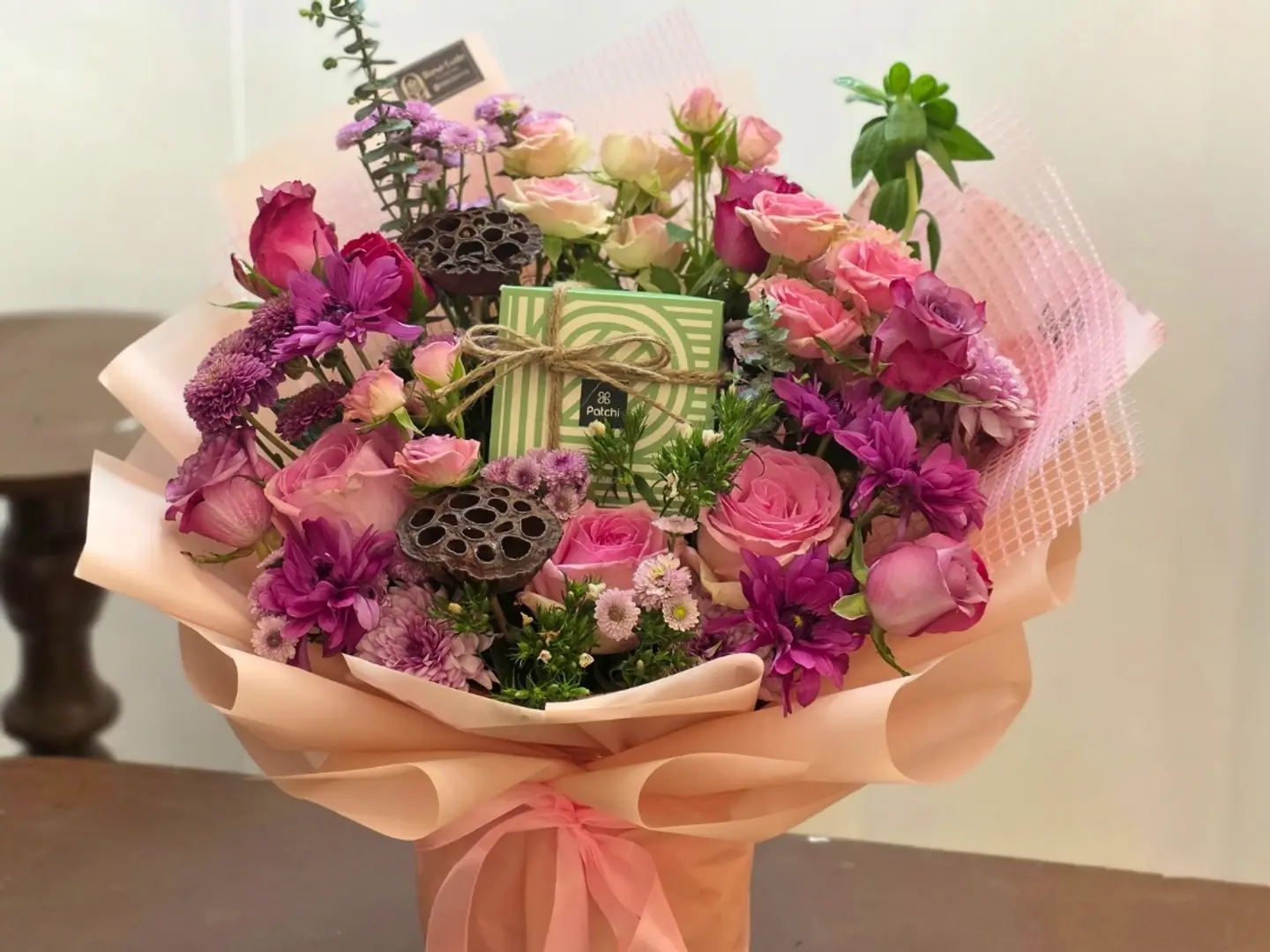 A Luxurious Experience