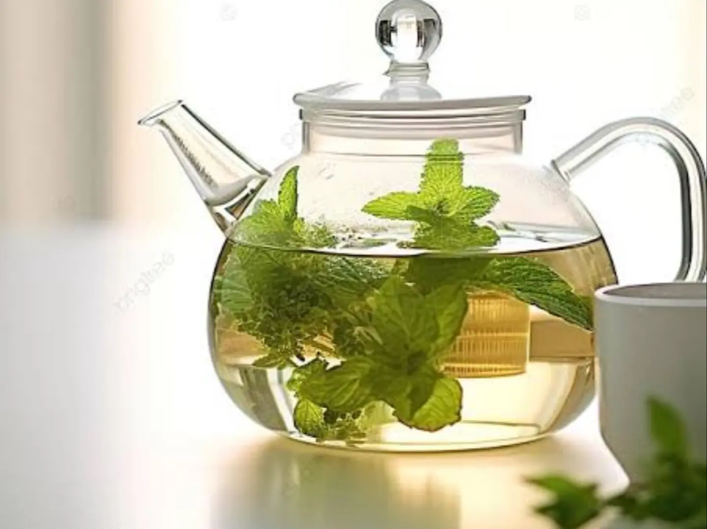 ترمس زنجبيل نعناع