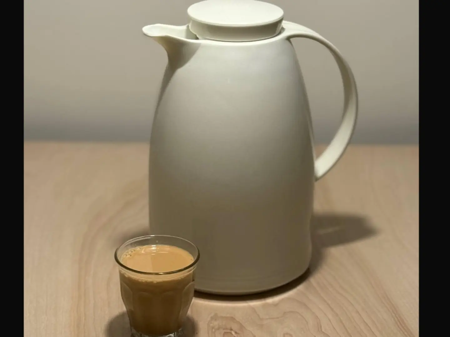 ترمس شاهي حليب