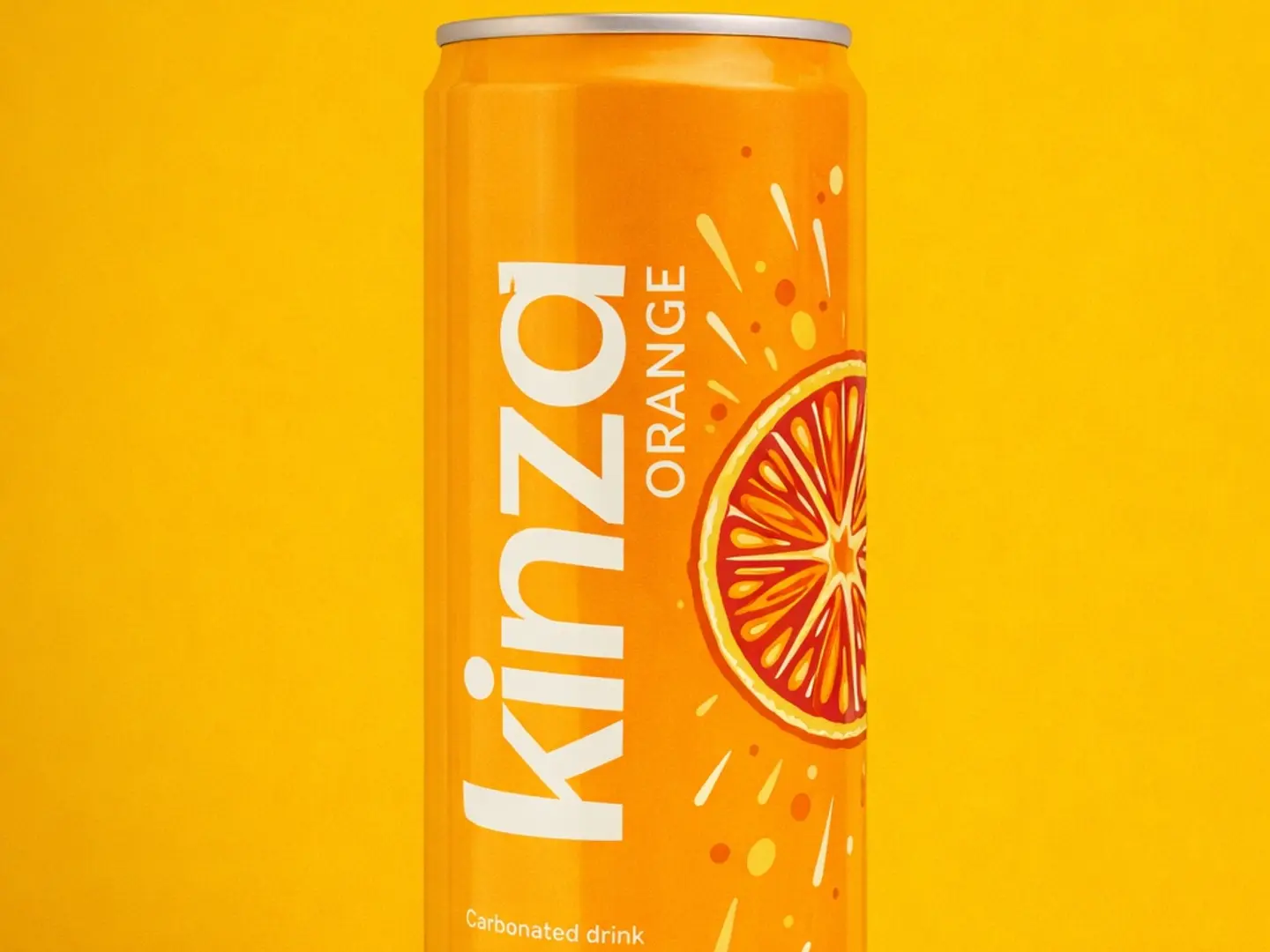 كينزا برتقال