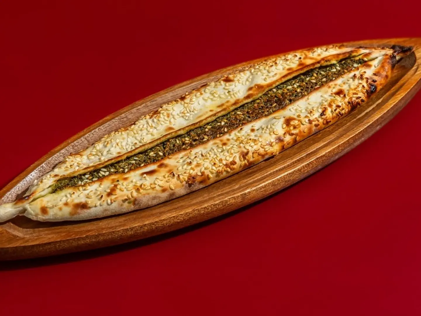 معجنات زعتر