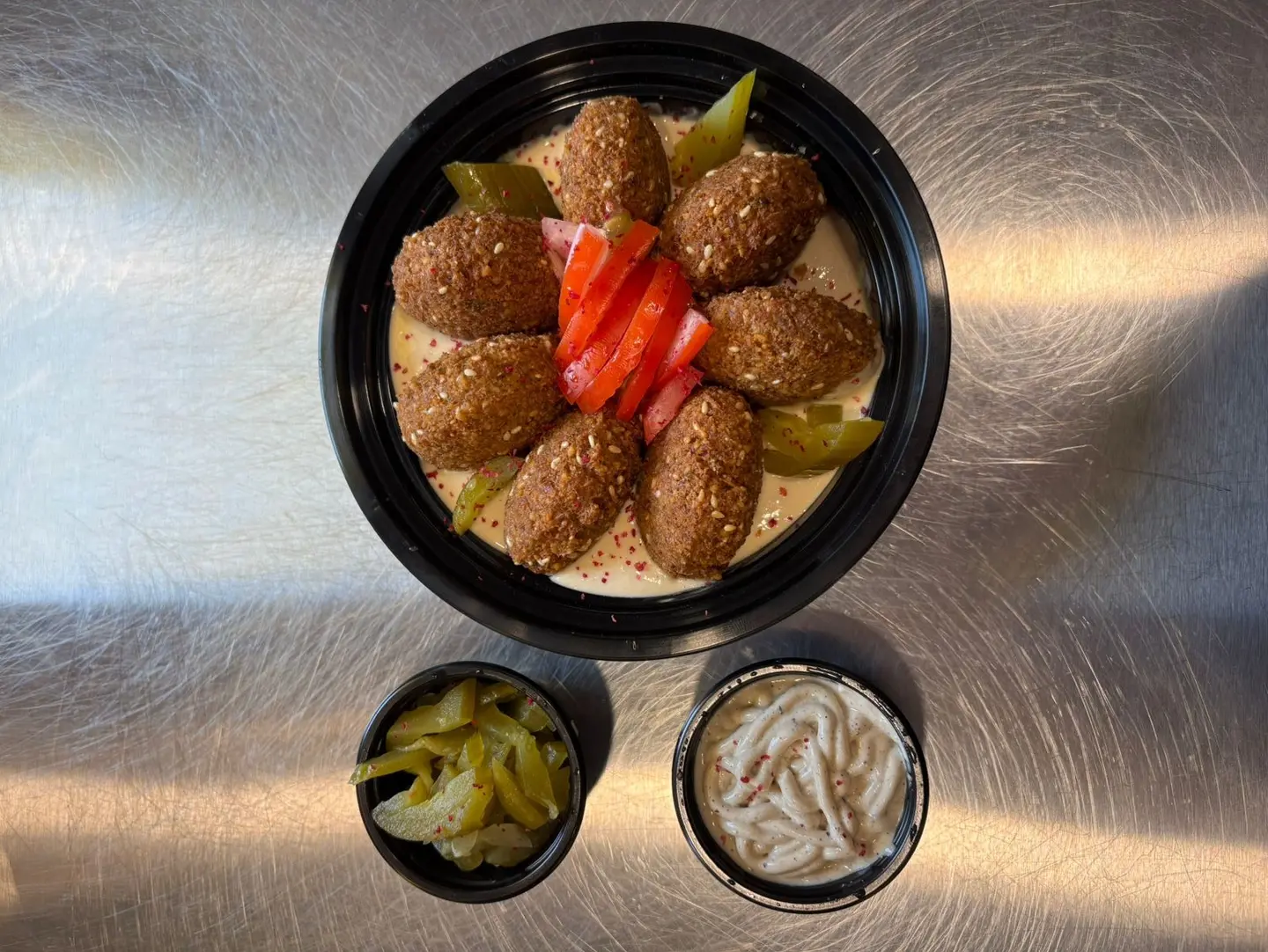 Falafel Platter