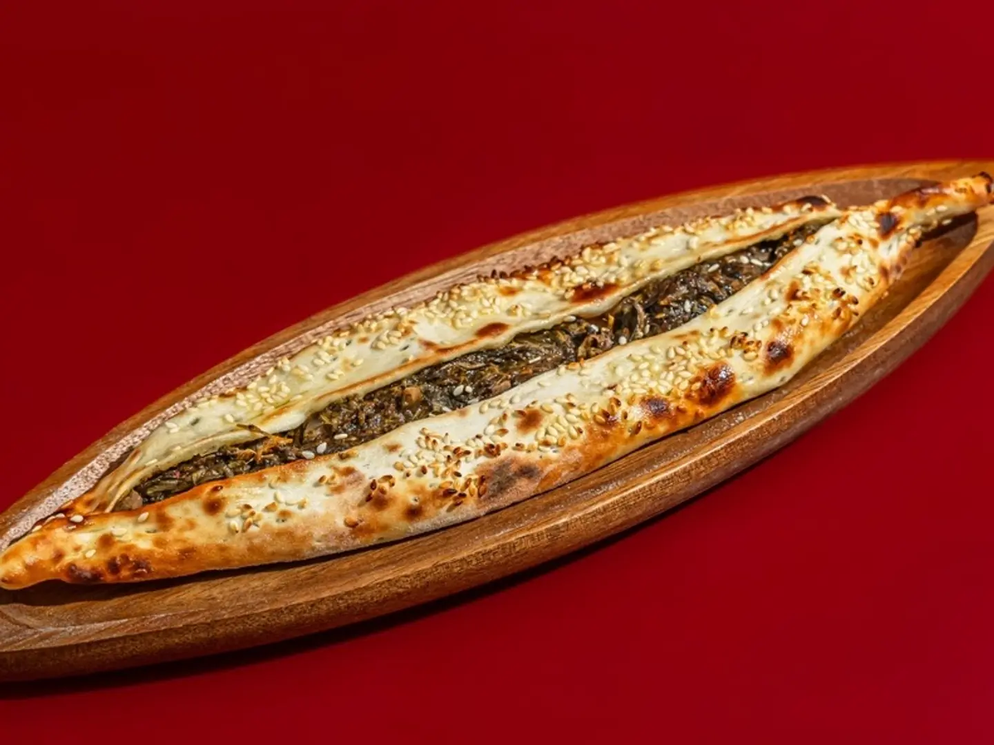 معجنات سبانخ