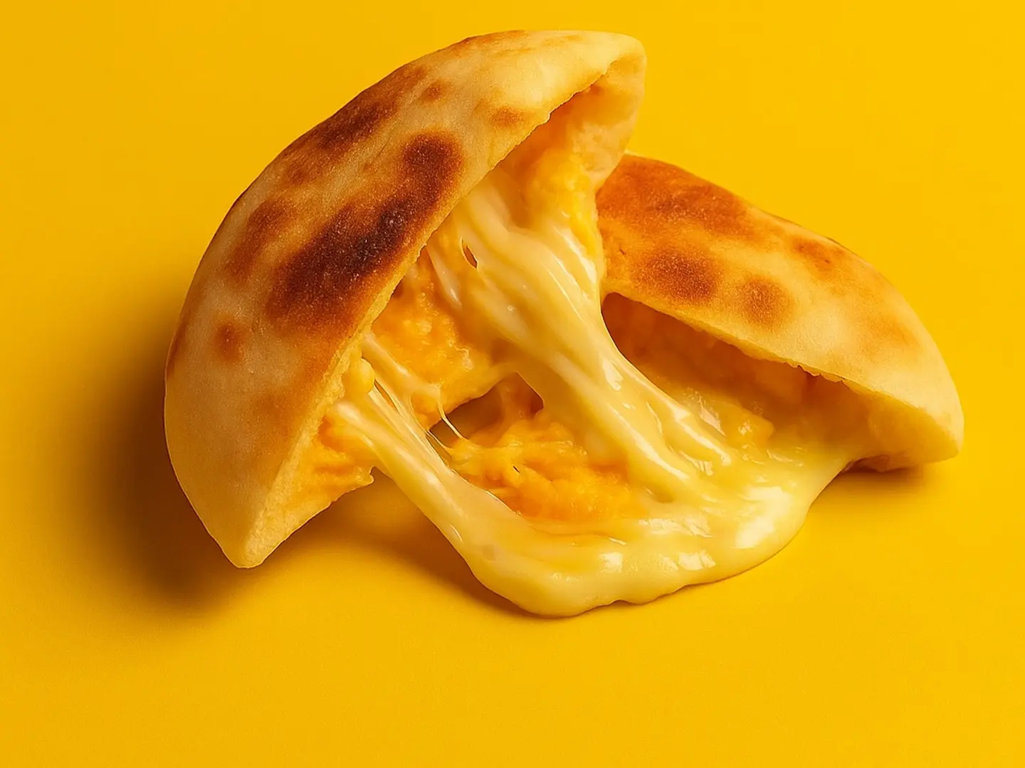 الأجبان الأربعة