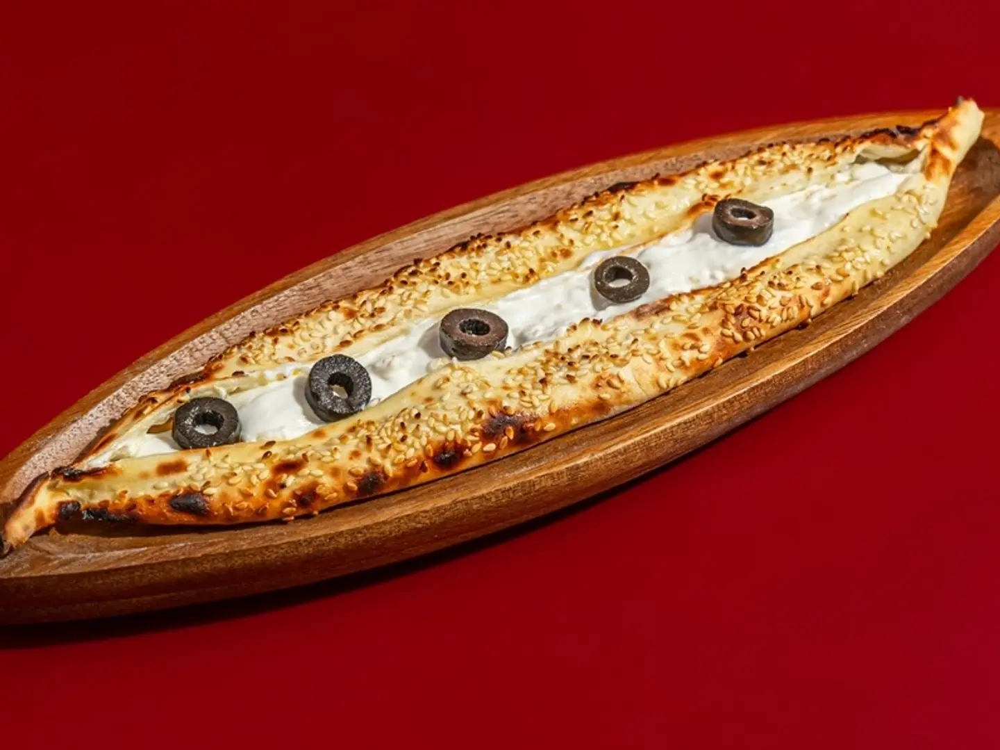 معجنات باللبنة