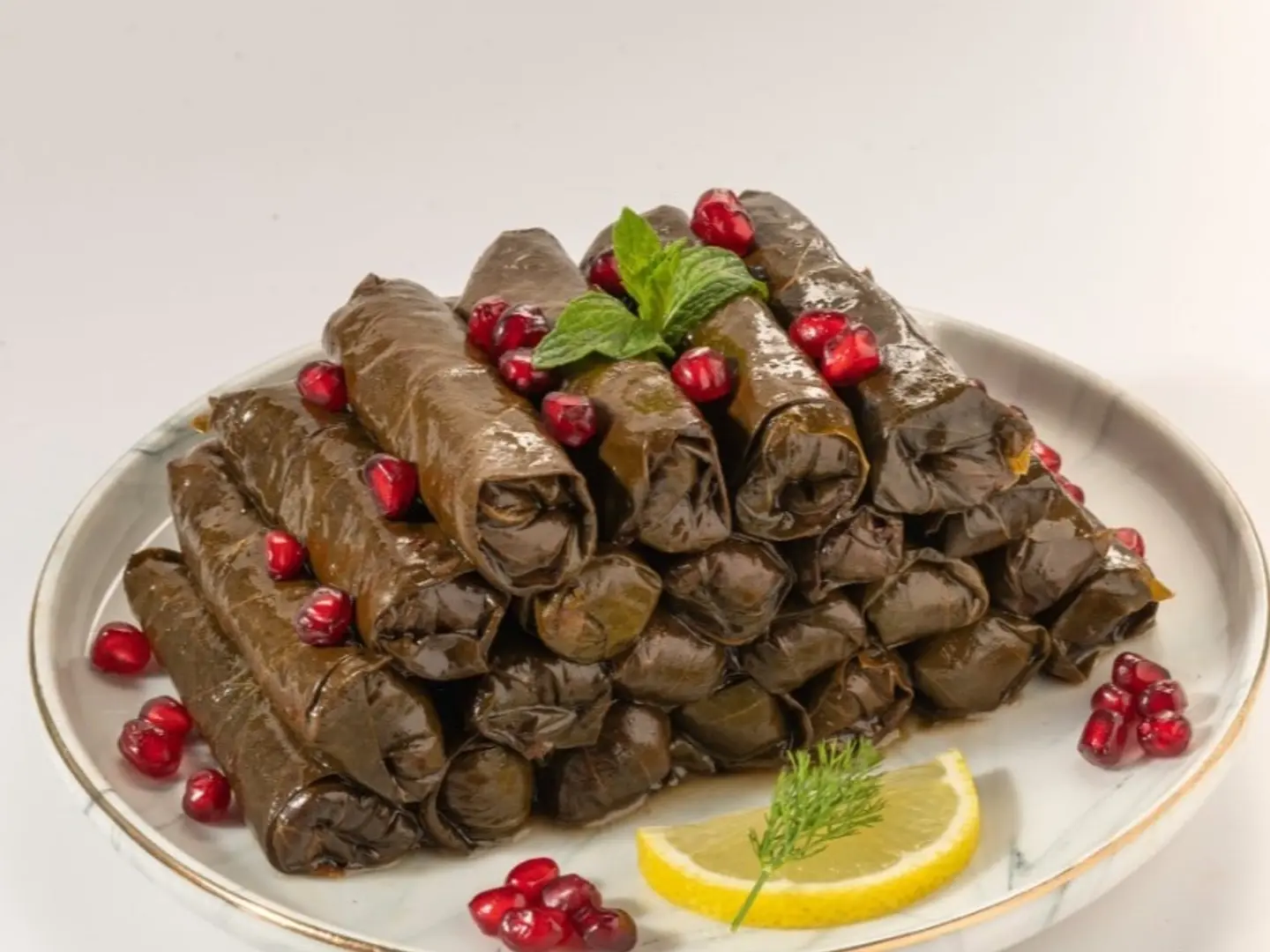 Stuffed Grape Leaves Large - Large Grape Leaves