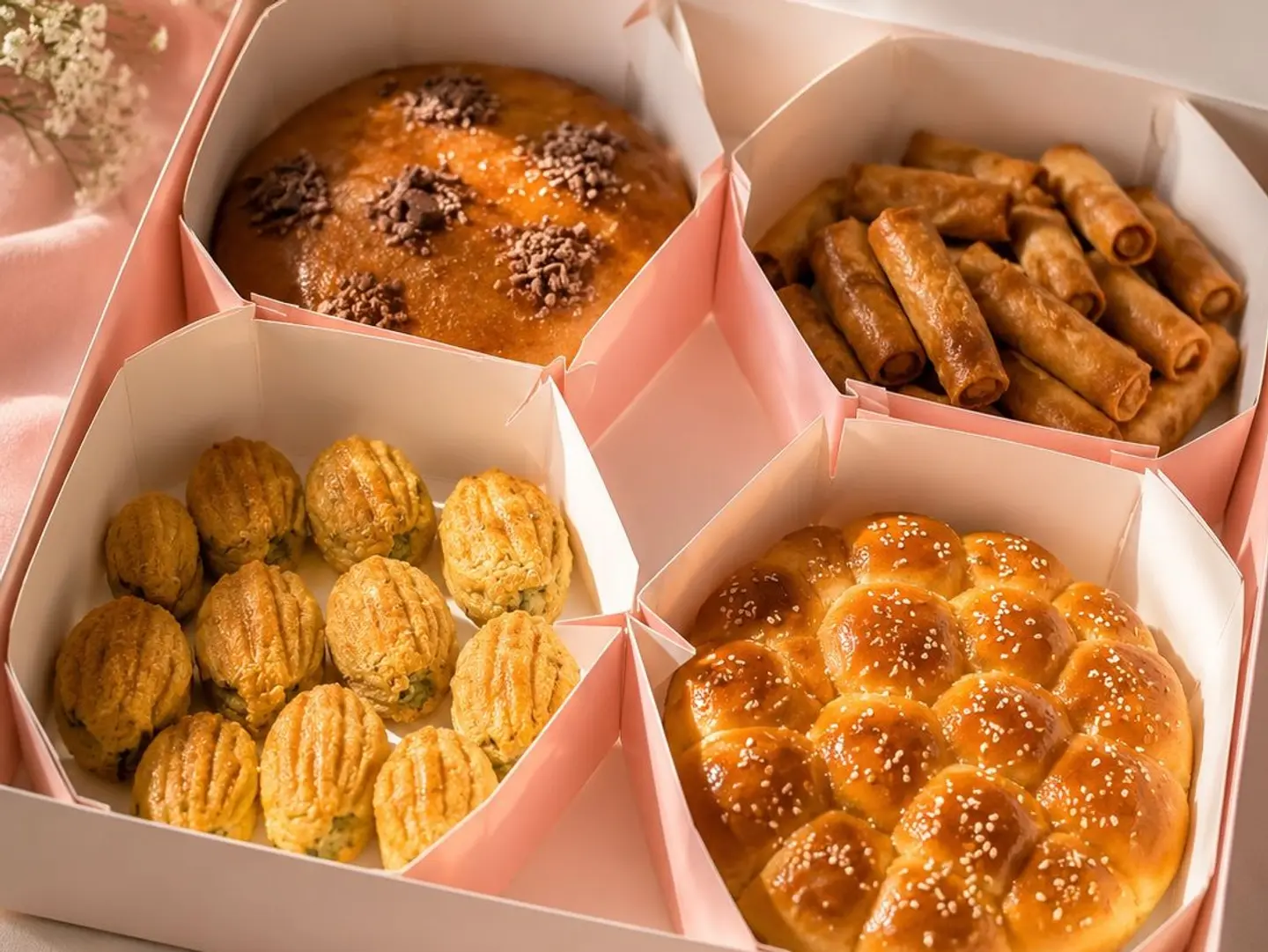 Luxury Candy Box