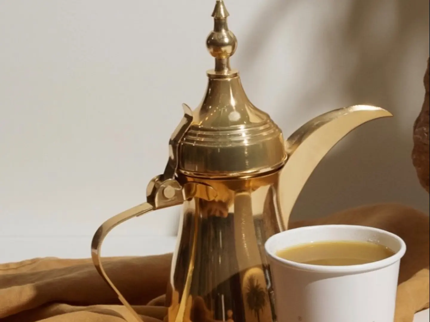 Arabic Coffee