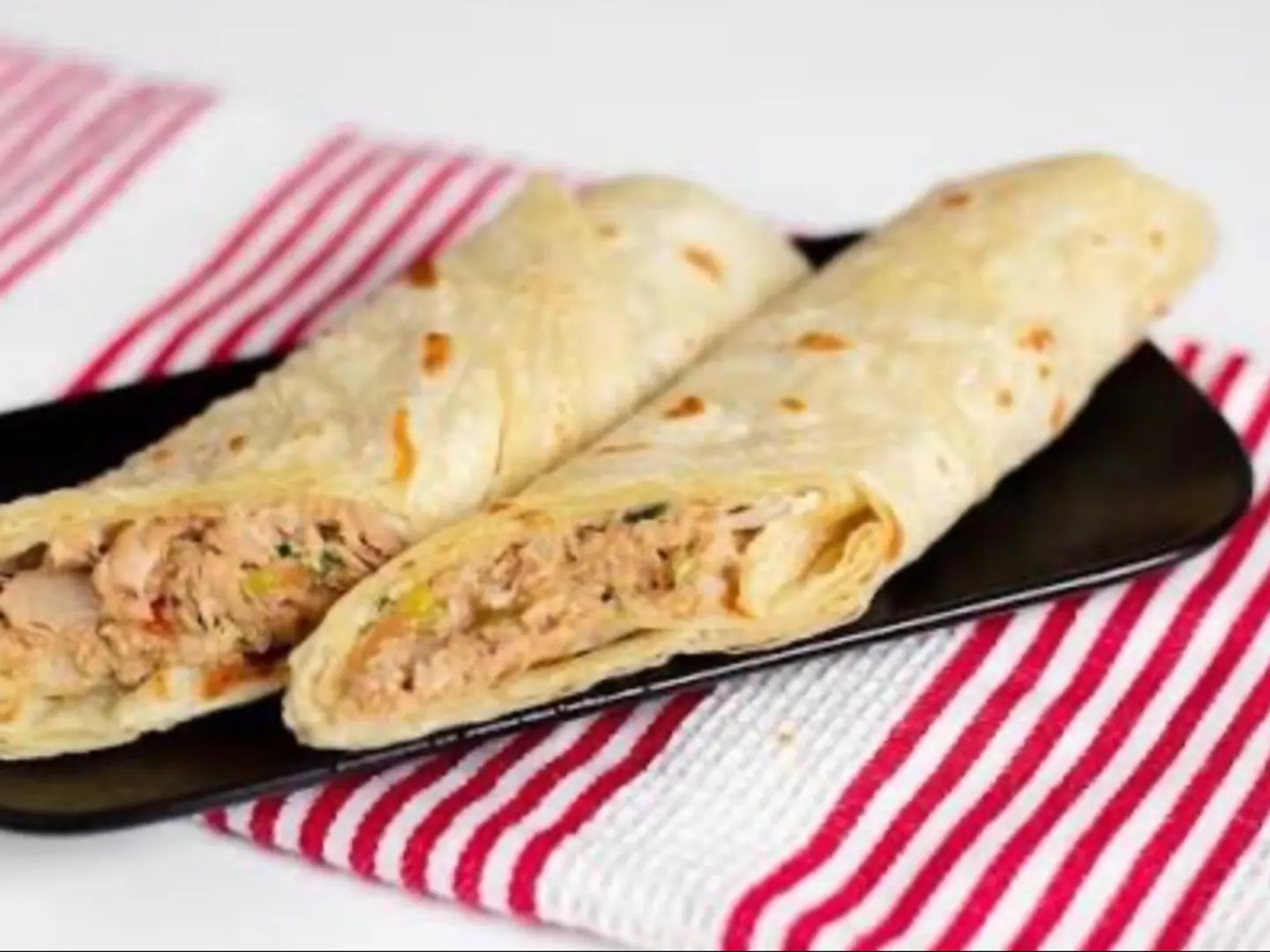 جباتي تونه بالجبن السايل