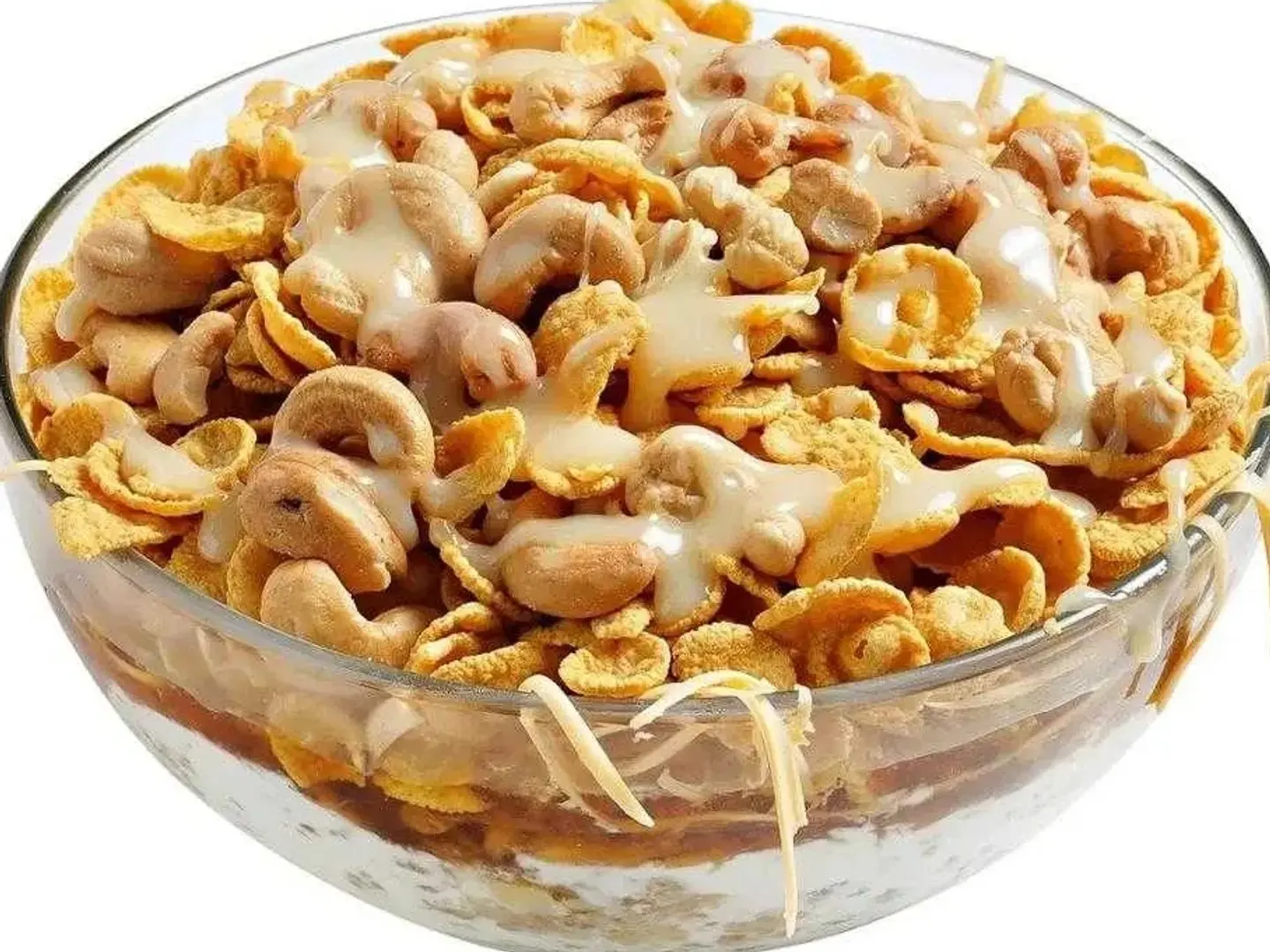 معصوب ملكي بالمكسرات