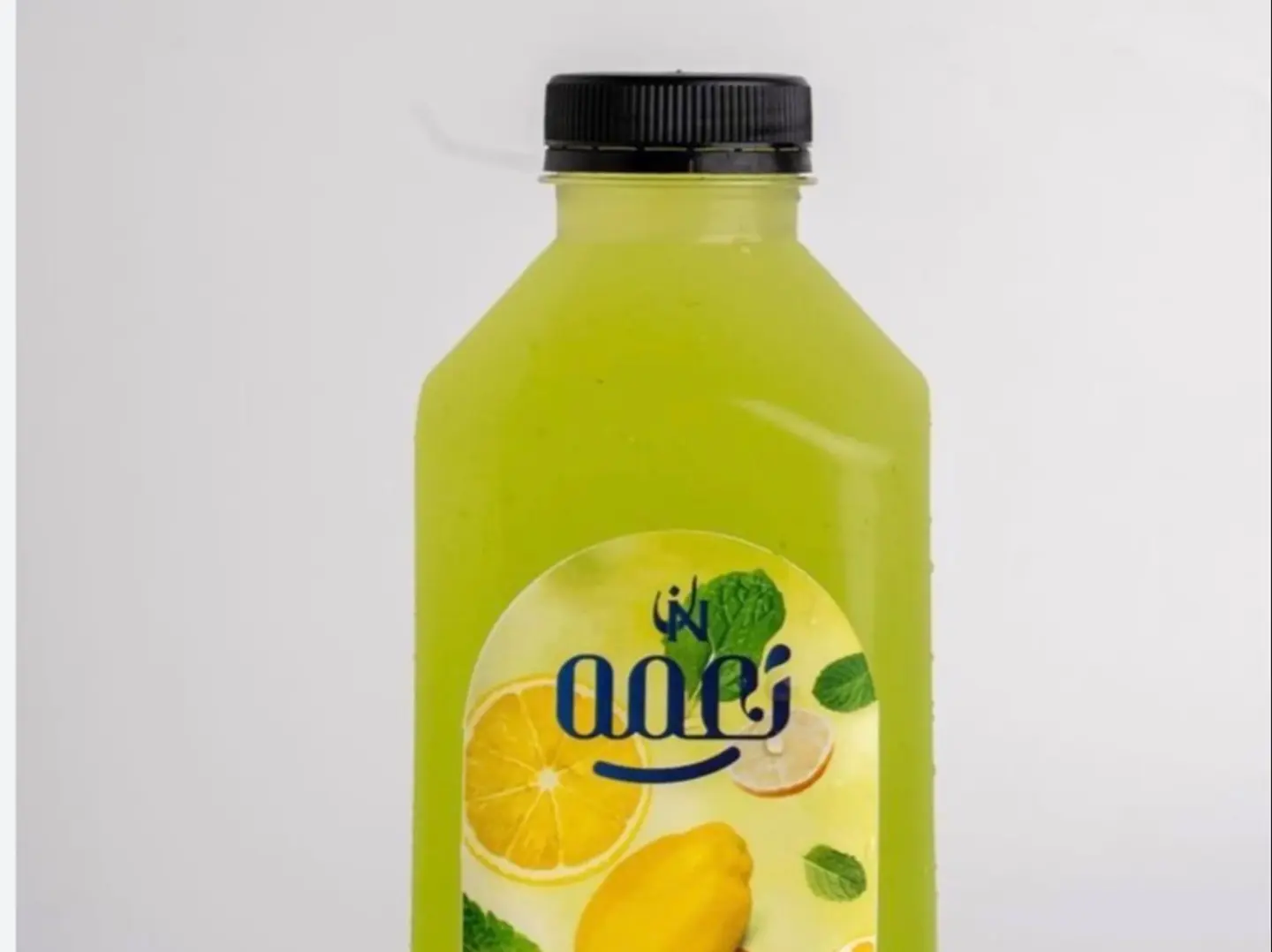 ليمون نعناع فرش لتر ونصف