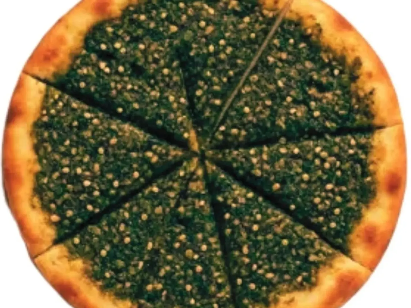 فطيرة زعتر
