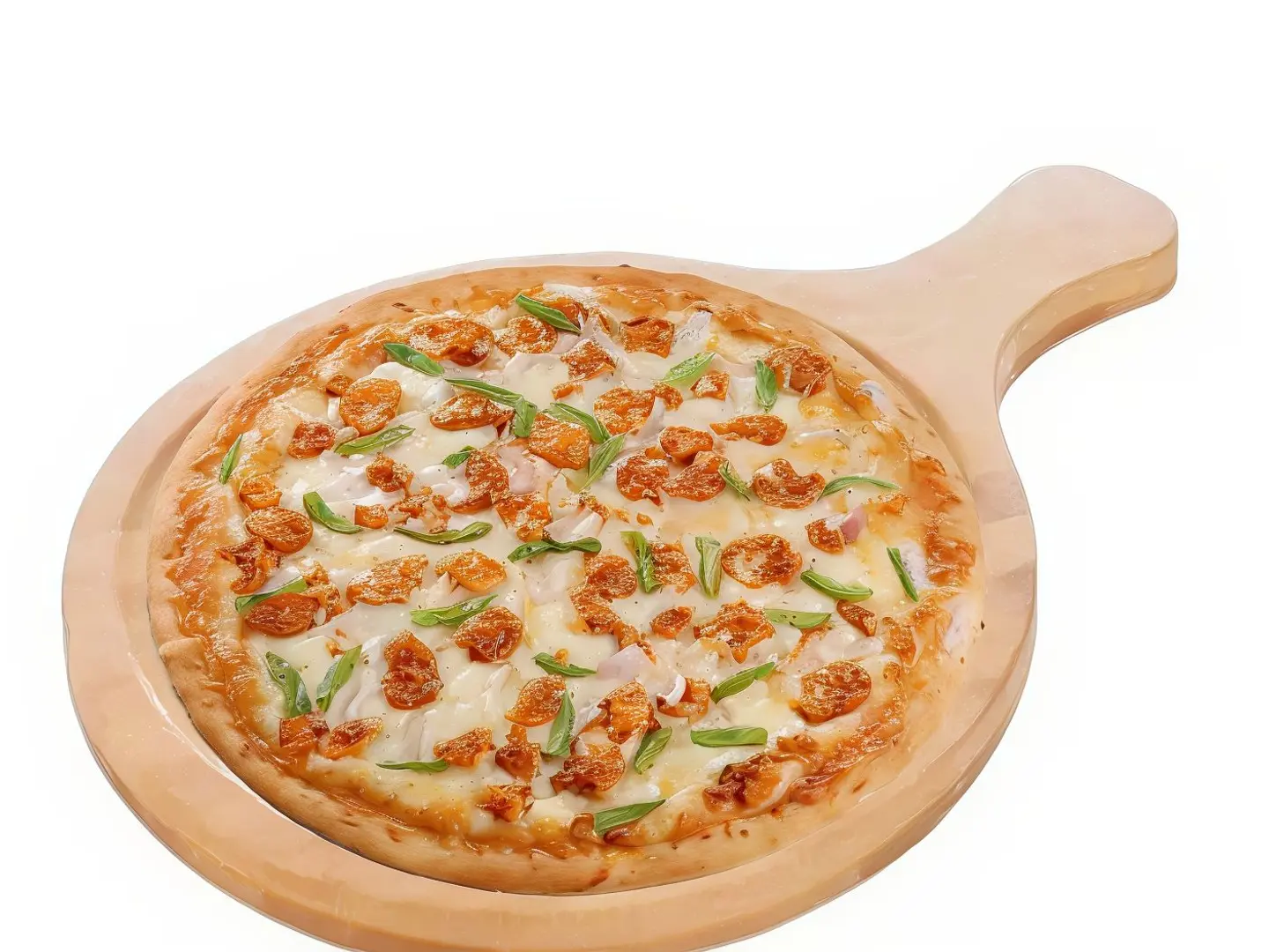 بيتزا مارجريتا