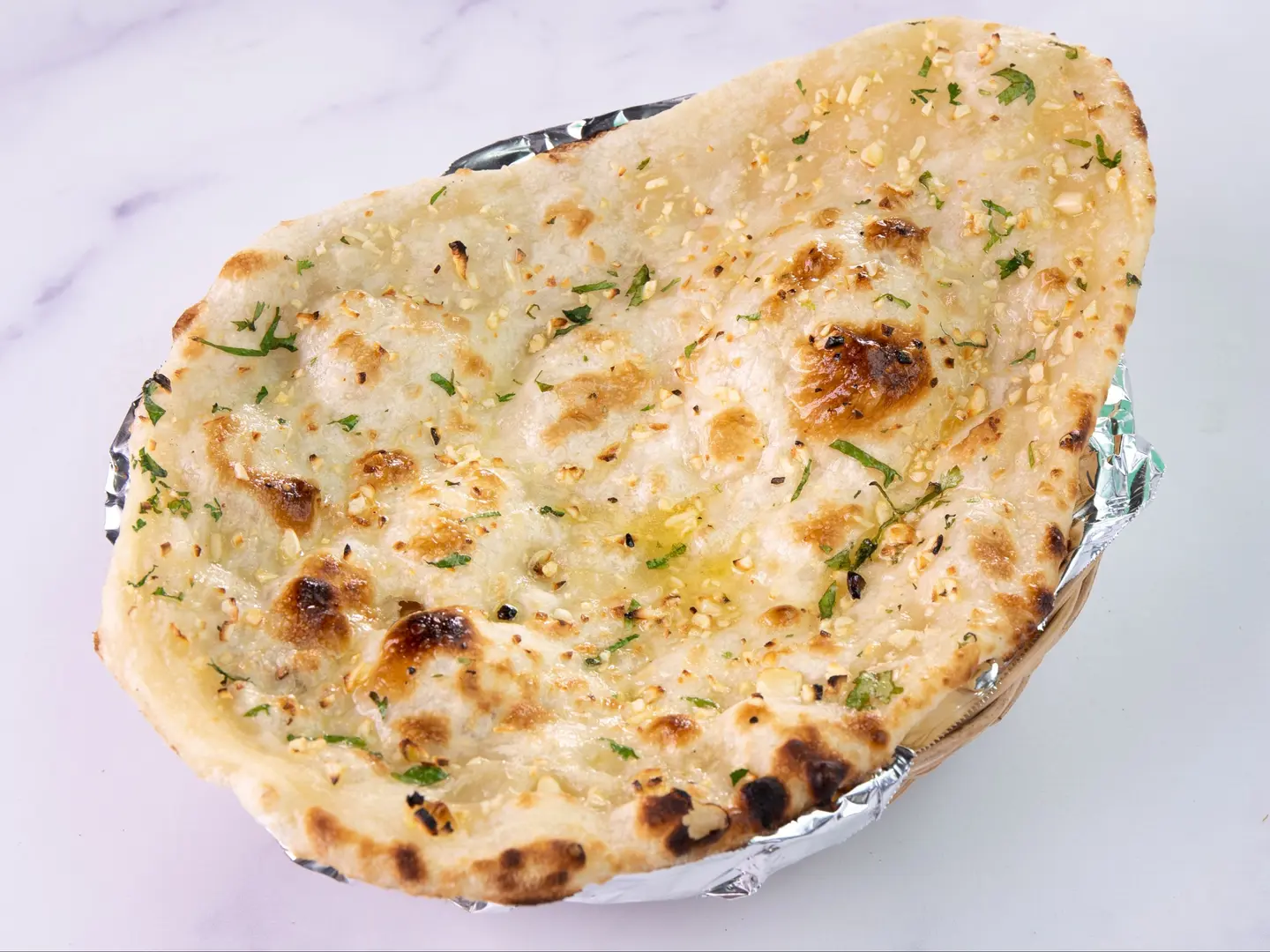 Butter Naan