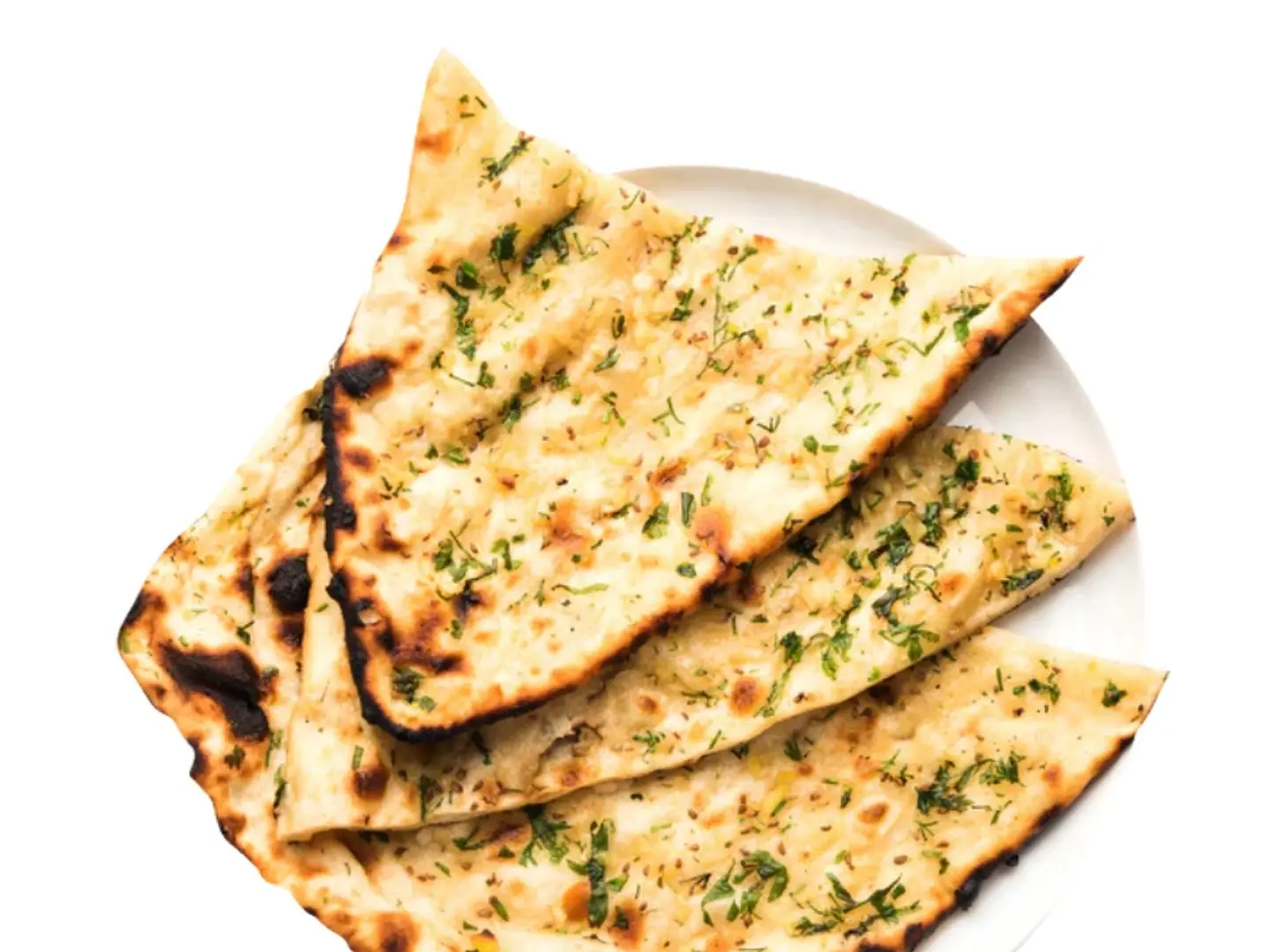 Garlic Naan