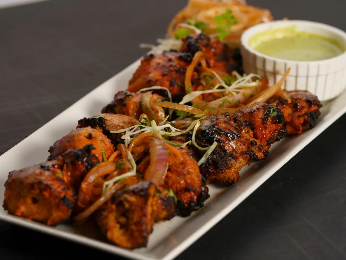 Royal Nomad Tikka - Chicken Tikka