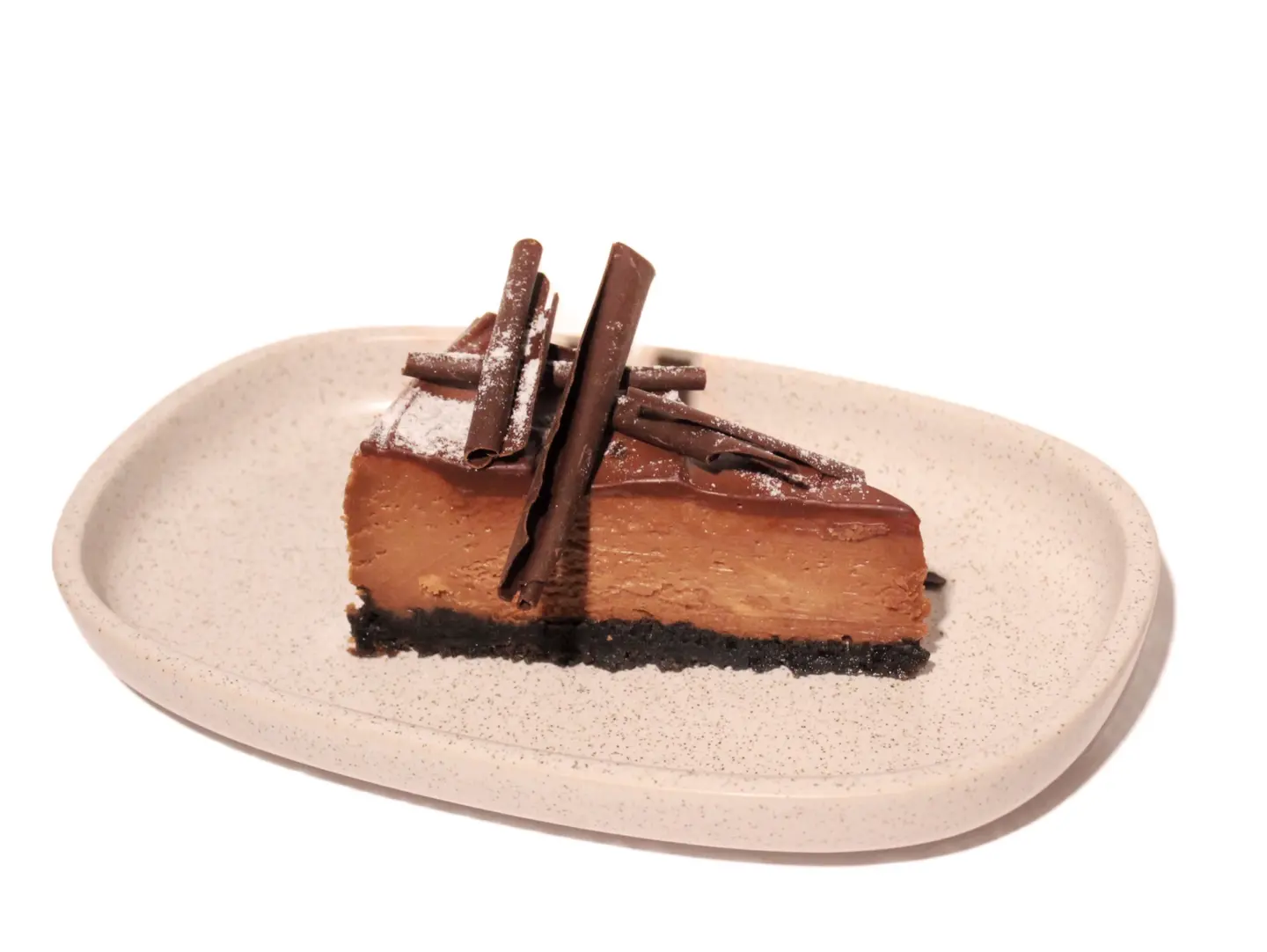 Chocolate Cheesecake