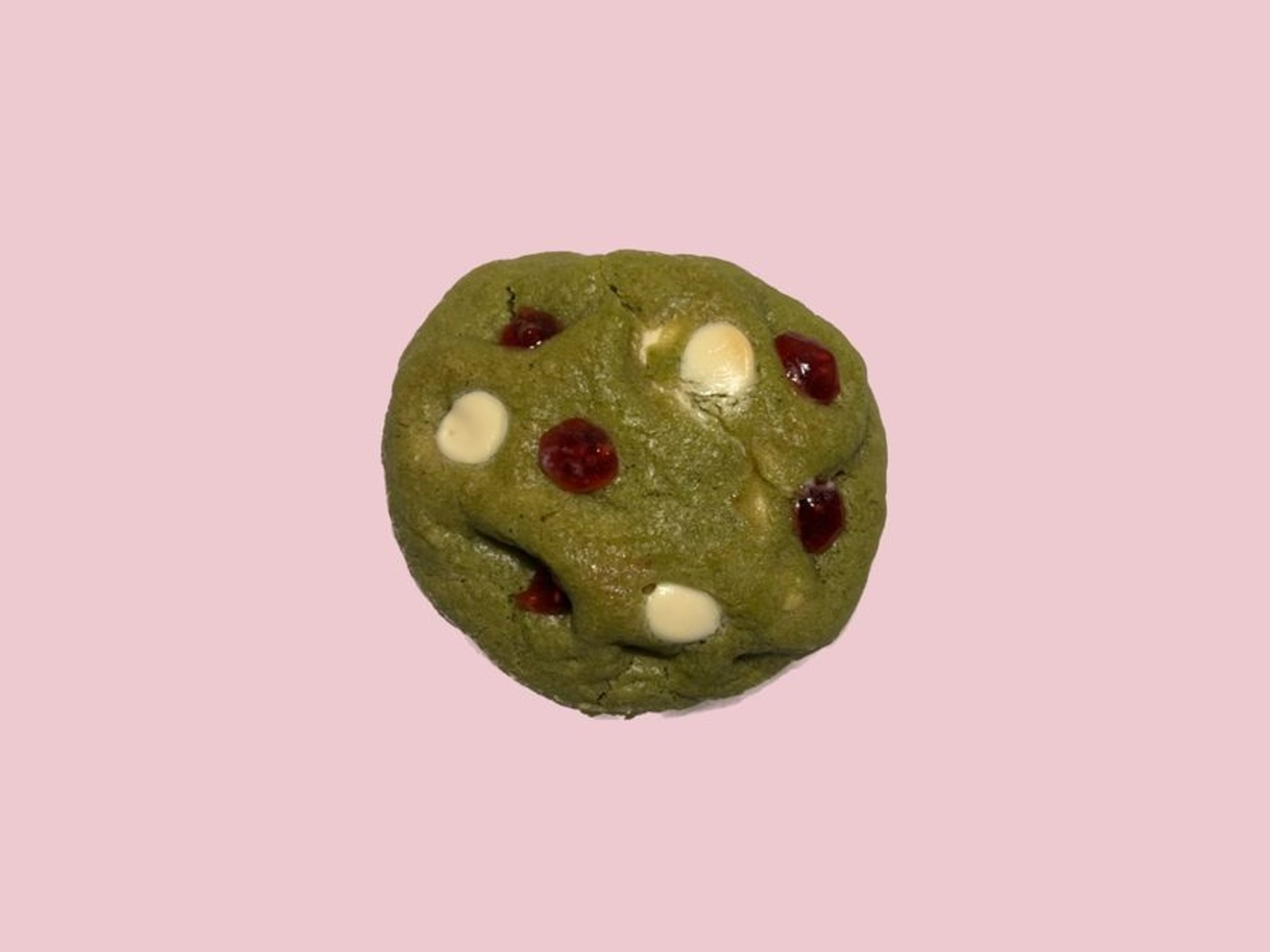 Matcha Cookies