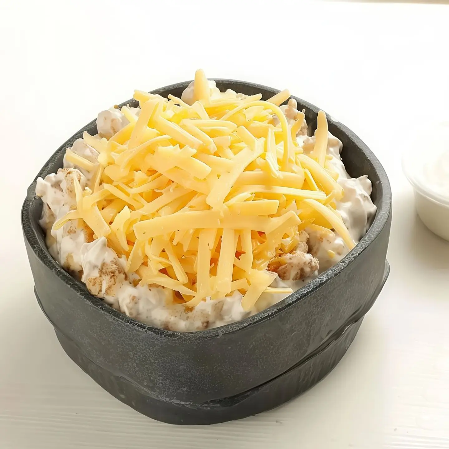 Masoub Cream With Cheese