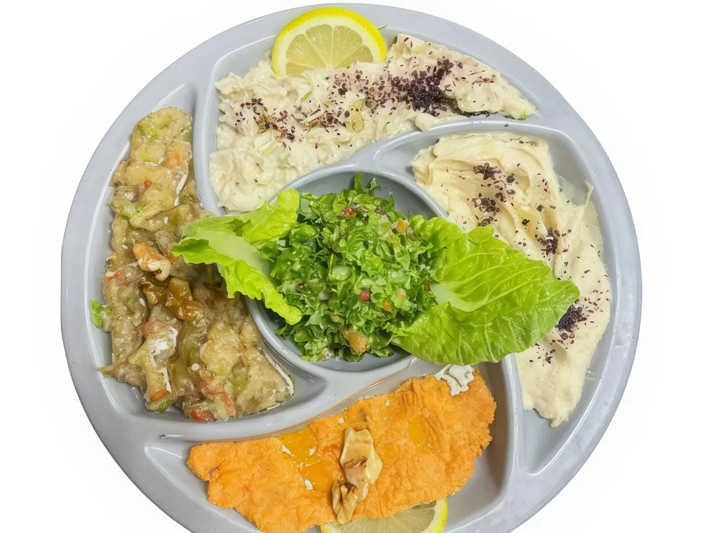 مقبلات مشكل