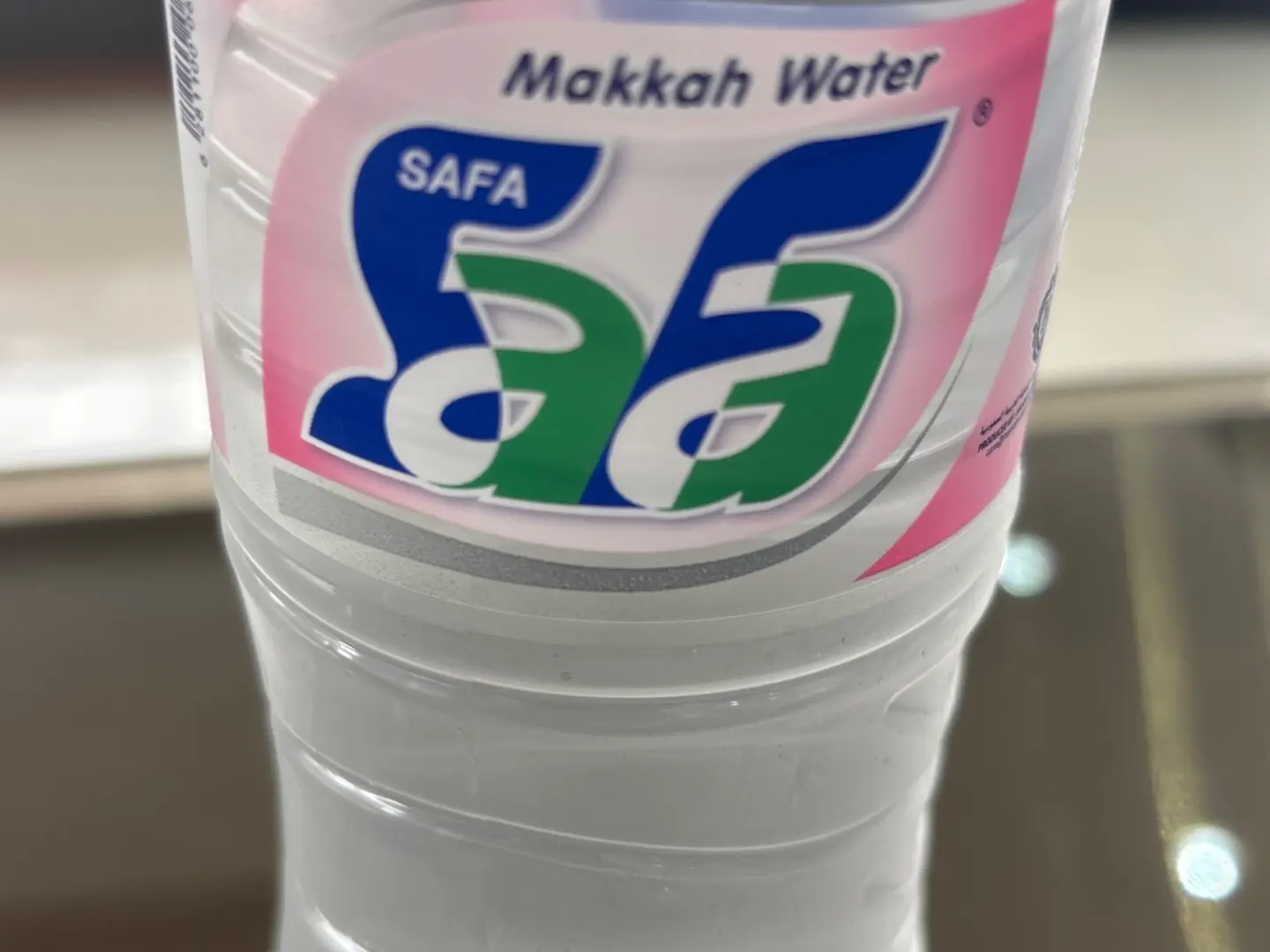 Water