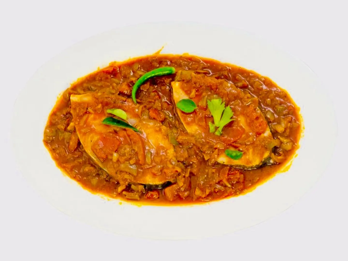 Dirak With Curry