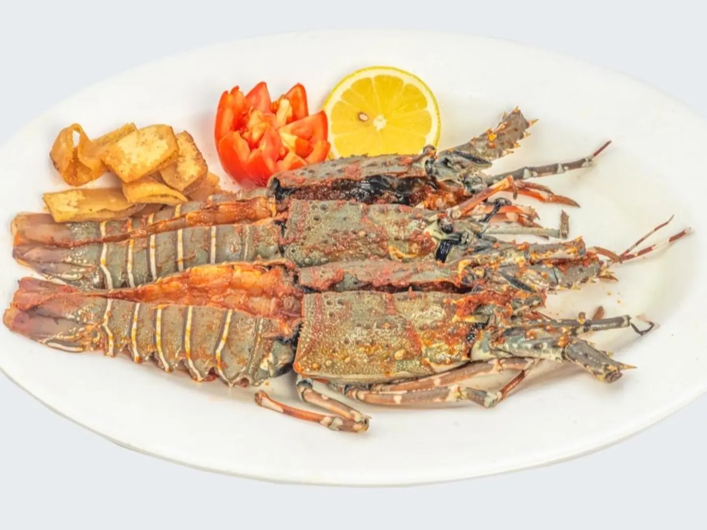 Lobster 500 Gm Grilled