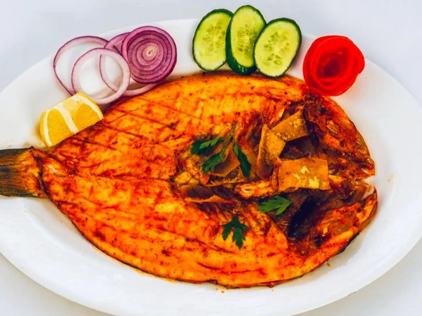 Grilled Hareed Fish