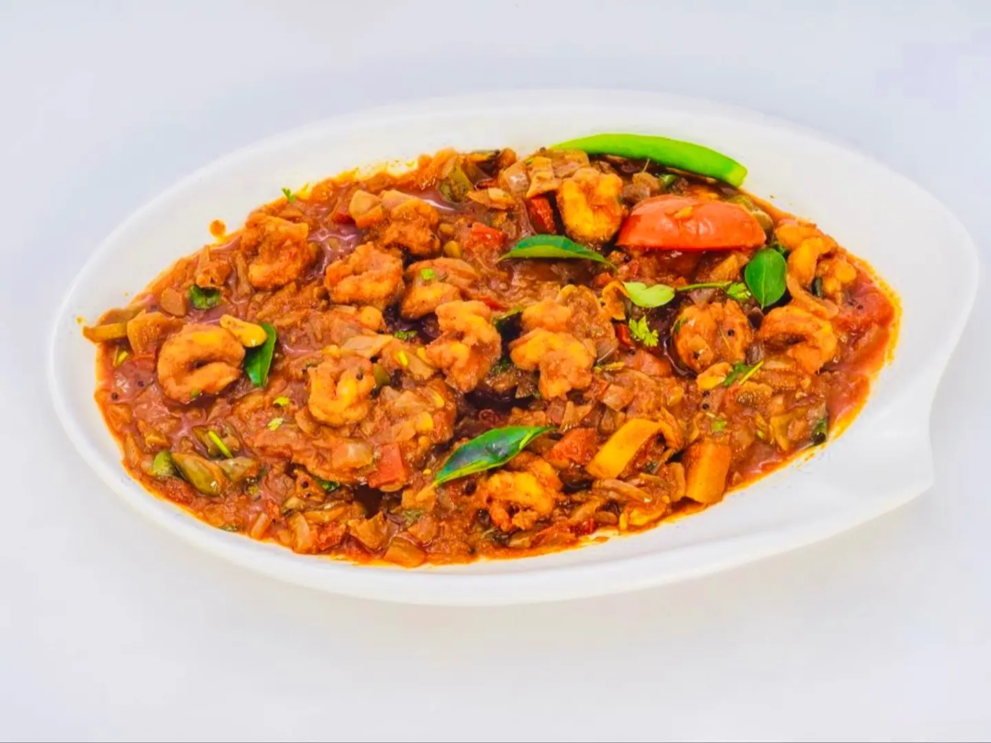 Shrimp Curry