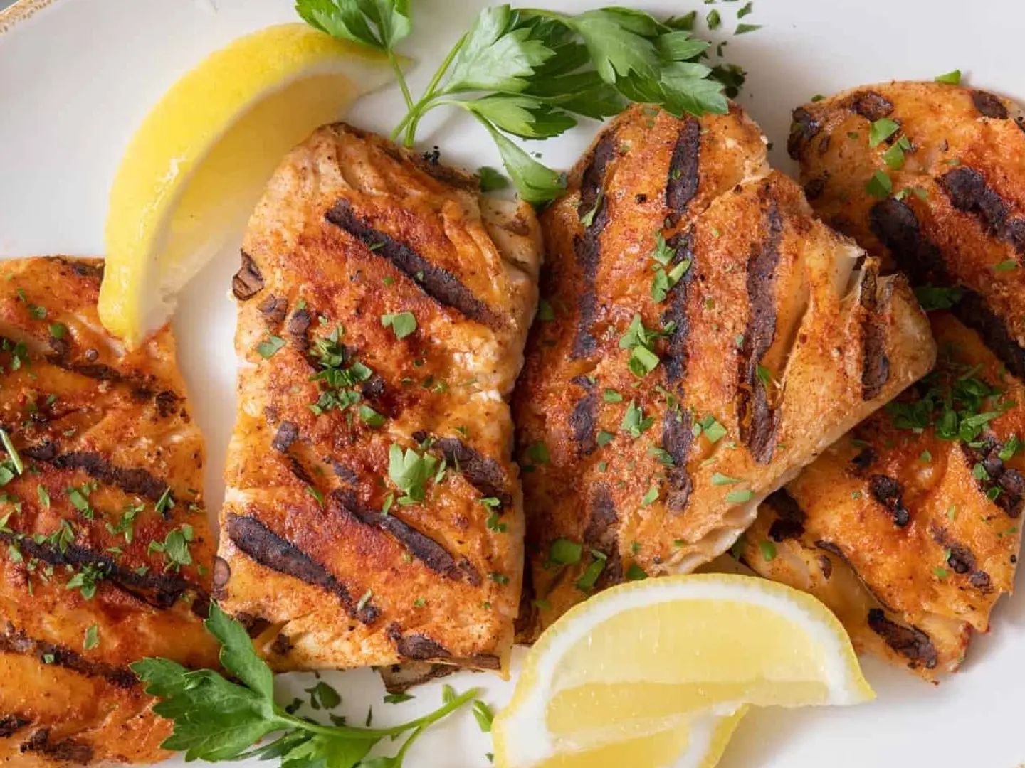Grilled Fillet (1 Kg)