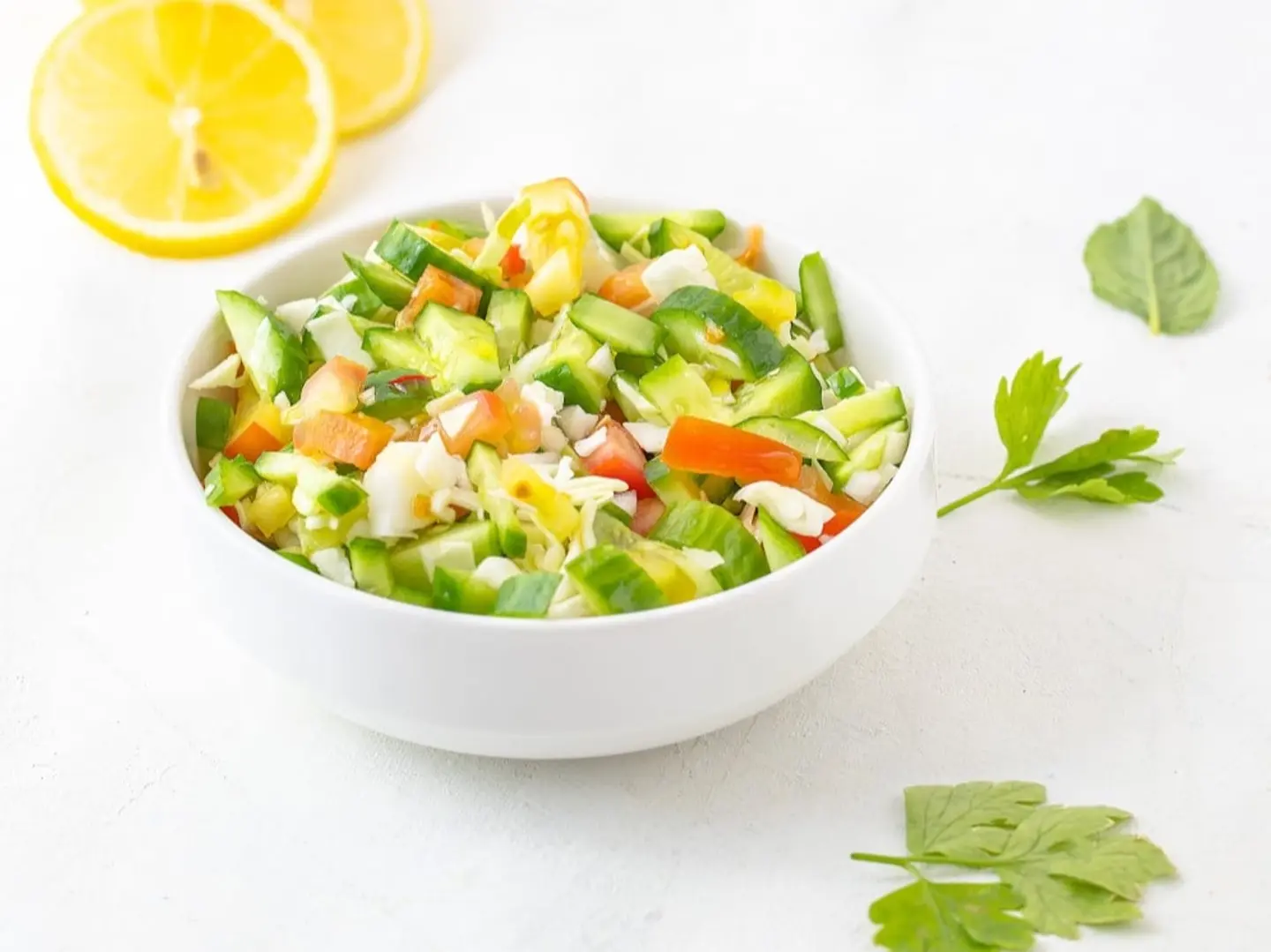 Vegetable Salad