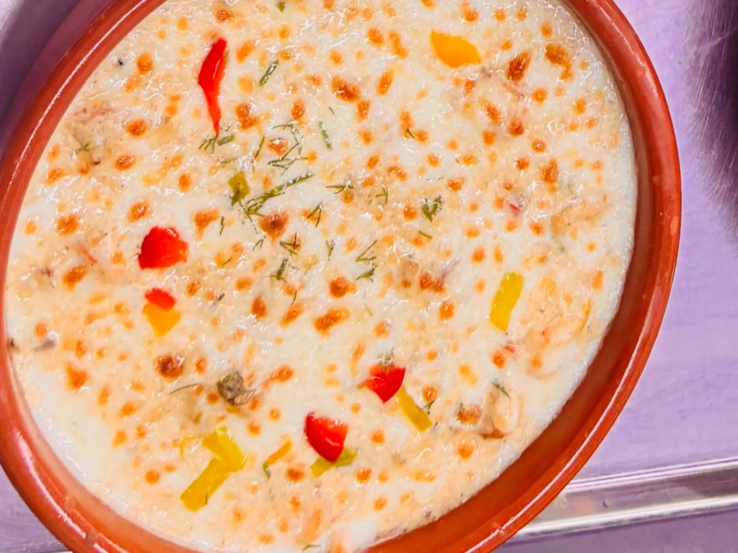 Shrimp Bachamil