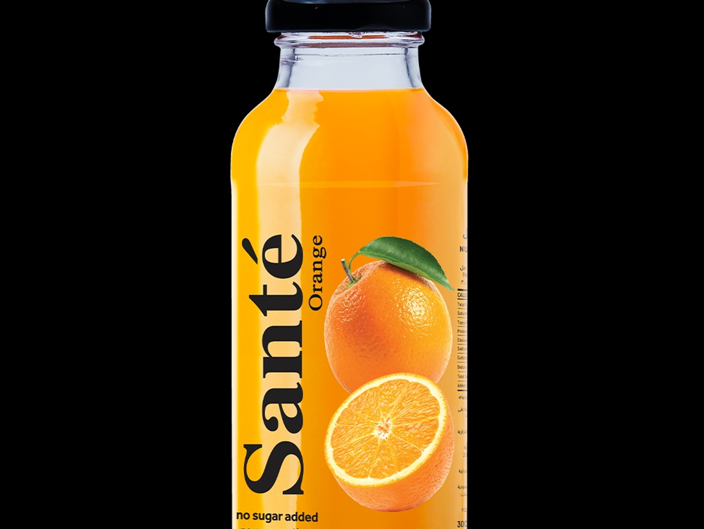 Sante Juice Orange