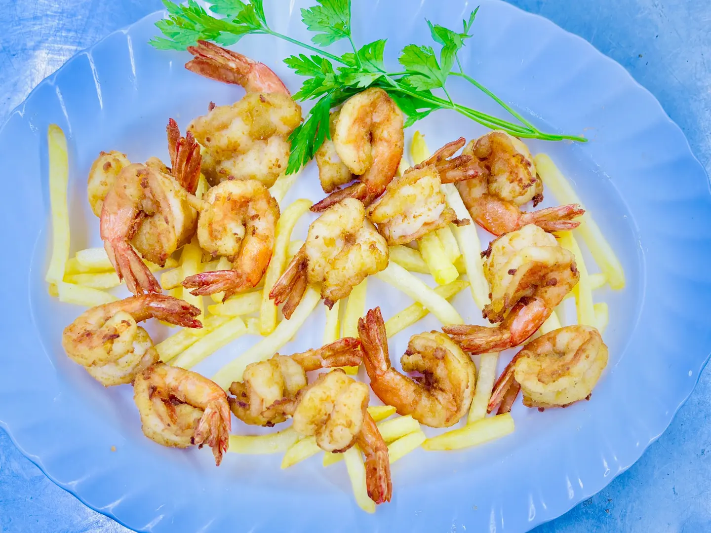 Shrimp Fried 500 Gm