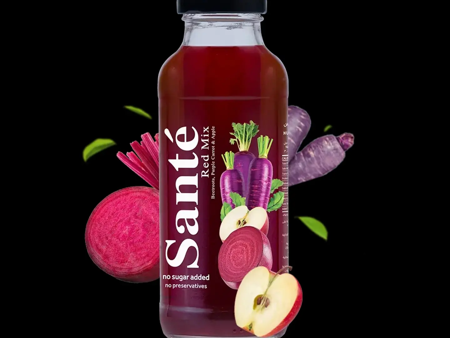 Sante Juice Red Mix