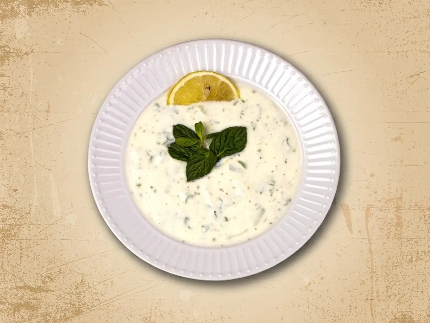 خيار باللبن