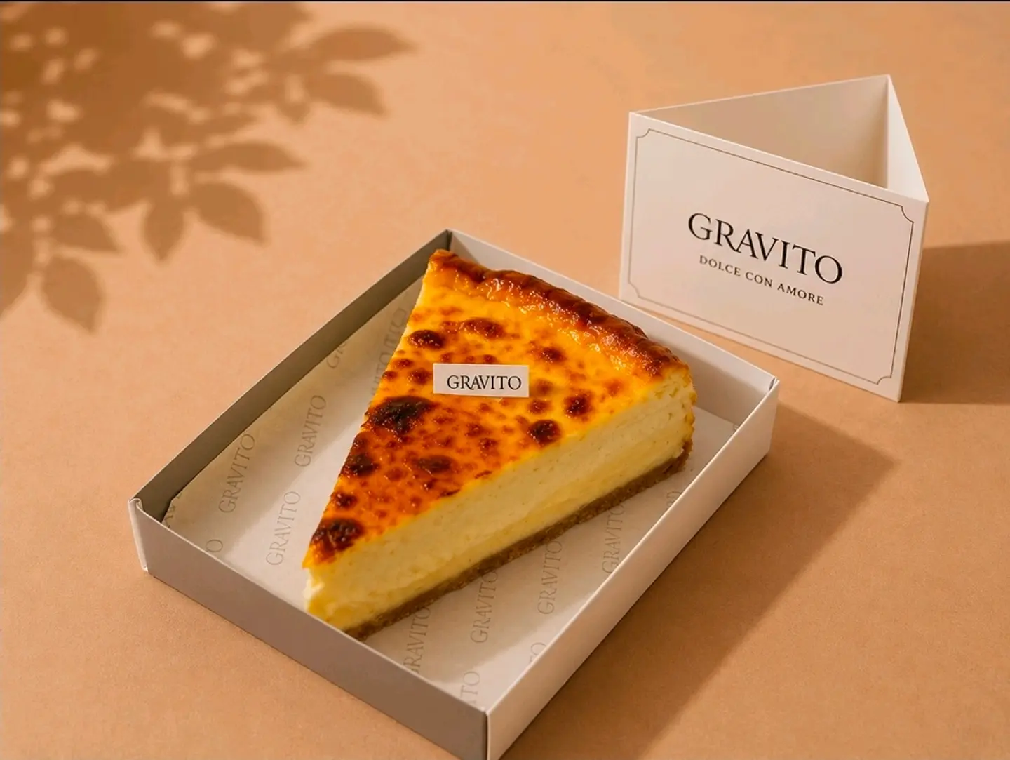 Madrid Cheesecake